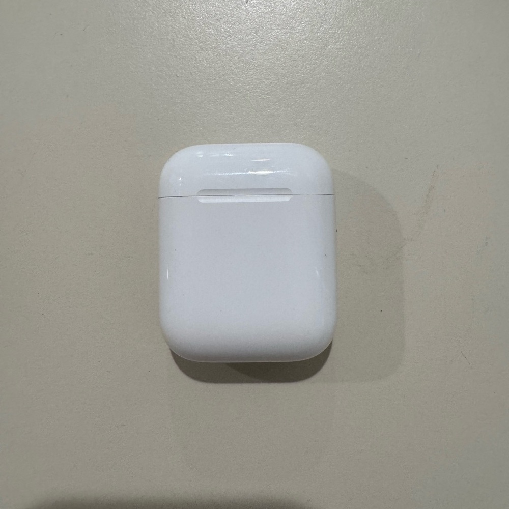 Apple White Earbud